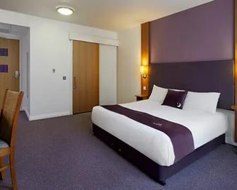 Premier Inn Hitchin Town Centre - Хітчін - Спальня