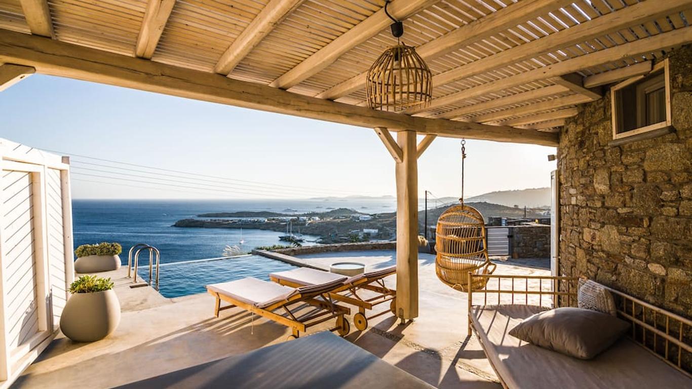 Eden View Suites & Villas