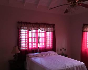 Hidden next to the Blue mountain range - Port Antonio - Bedroom