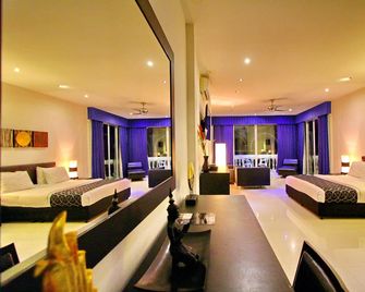 East Suites - Pattaya - Bedroom