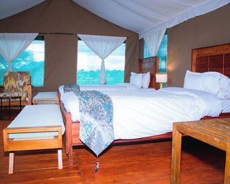 Mlimwa Camp - Arusha - Habitación