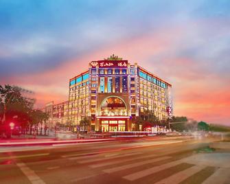 Wanshanhong Hotel (Tongren No.6 Middle School Gymnasium Branch) - Tongren - Building
