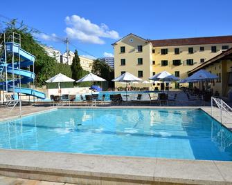 Hotel Glória Resort & Convention - Caxambu - Piscina