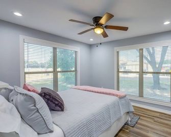 Sunny Hearne Home Near Universities! - Hearne