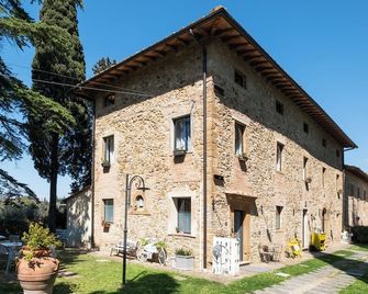 Country House Il Castagnolo - San Gimignano - Building