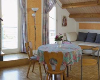 Hotel Anker - Bodman-Ludwigshafen - Salle à manger