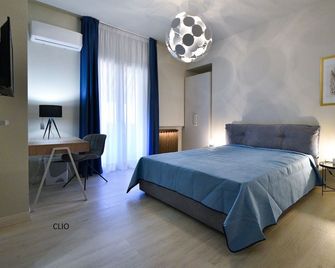 Parnasus - Agrigento - Habitación