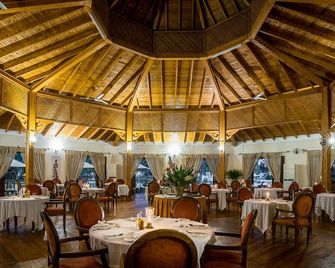Ocean Beach Resort & Spa - Malindi - Restaurant