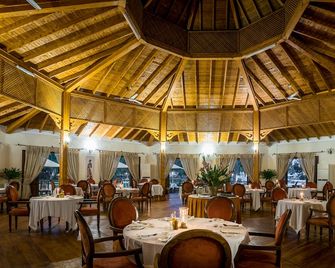 Ocean Beach Resort & Spa - Malindi - Restaurant