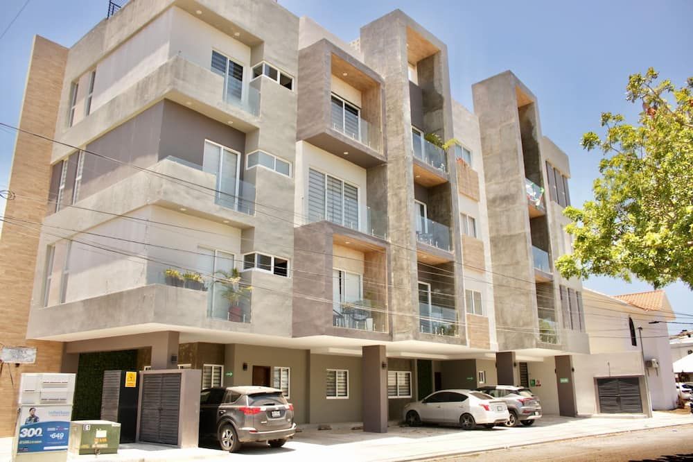 Paseo Lomas - Mazatlán - Edificio
