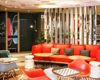 ibis Irun - Irún - Lounge