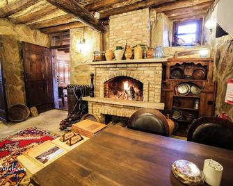 Sillehan Boutique Hotel - Konya - Yemek odası