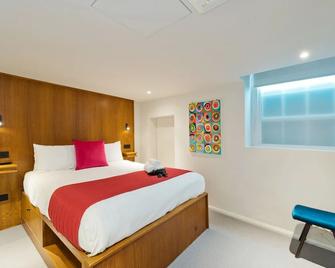 Templebar Rooms - Dublin - Schlafzimmer