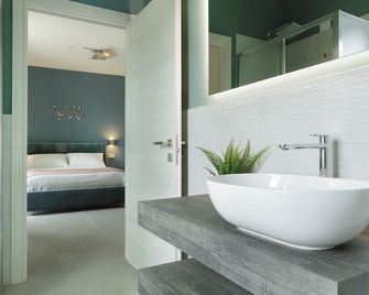 Casale Auriga - Oltrepo' Pavese - Codevilla - Bathroom