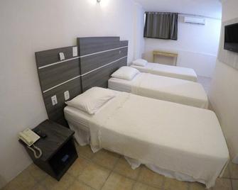 Beira Mar Hotel - Aracaju - Makuuhuone