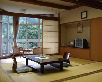 Itoen Hotel Shikisai - Yugawara - Dining room