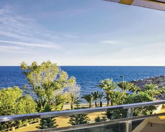 Beautiful Apartment In Isla Plana - Isla Plana - Balcón