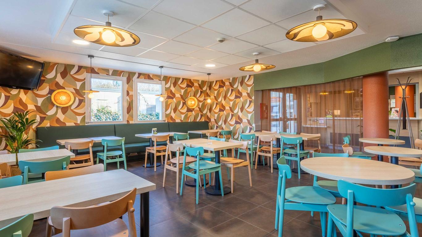 B&B HOTEL Aix-en-Provence Meyreuil Sainte-Victoire