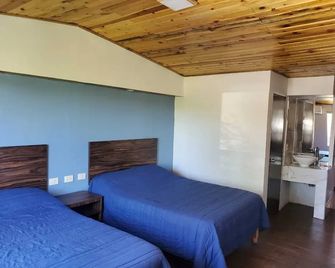 Hacienda Bustillos - Creel - Bedroom