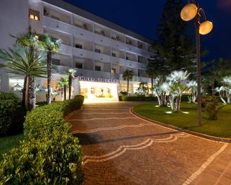 Hotel Le Palme - Capaccio - Bâtiment
