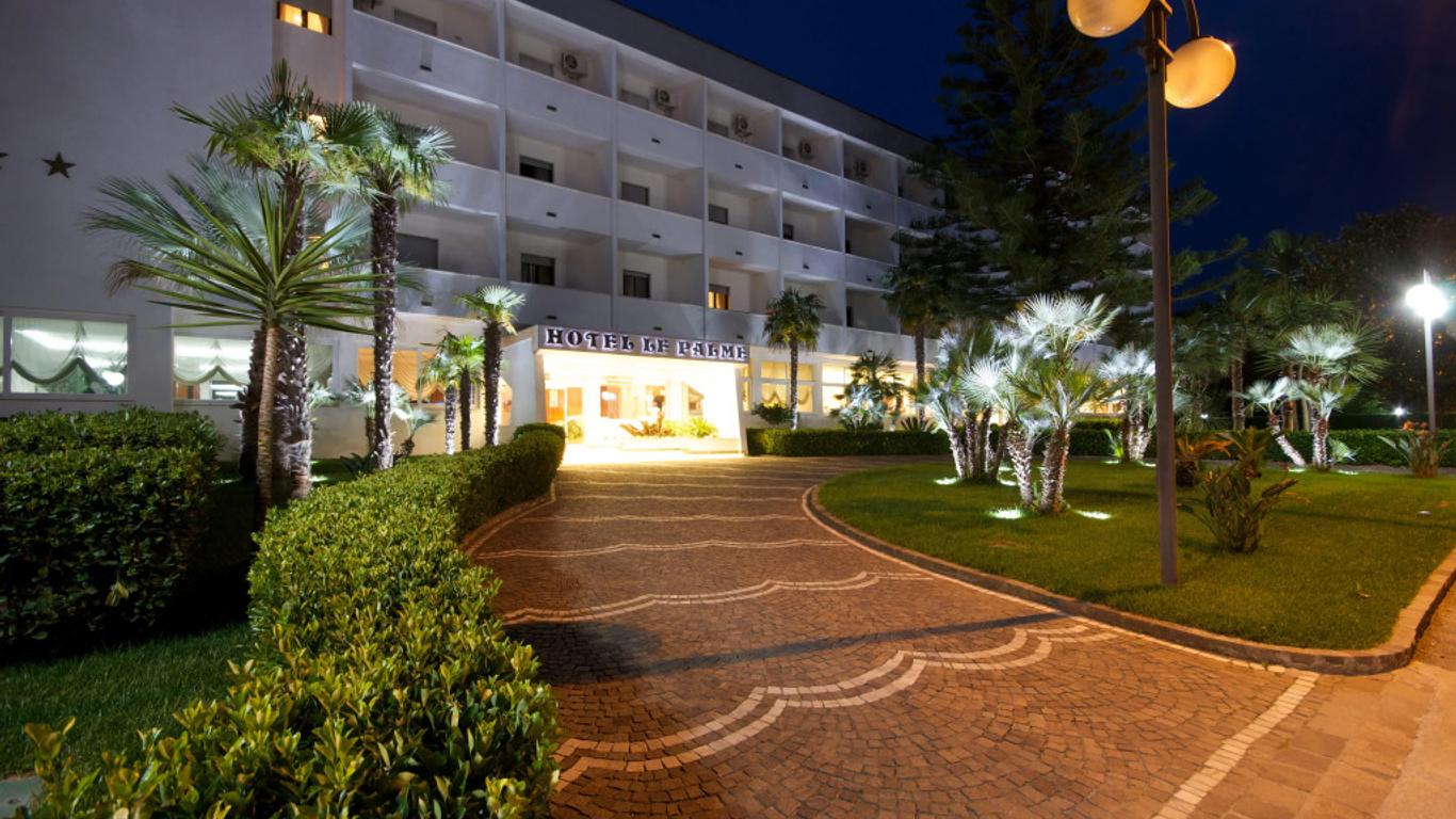 Hotel Le Palme