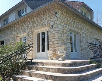 Villa Beauregard Furnished Appartment La Roche Posay - La Roche-Posay - Bâtiment