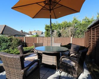 Smallcroft - Whitstable - Binnenhof