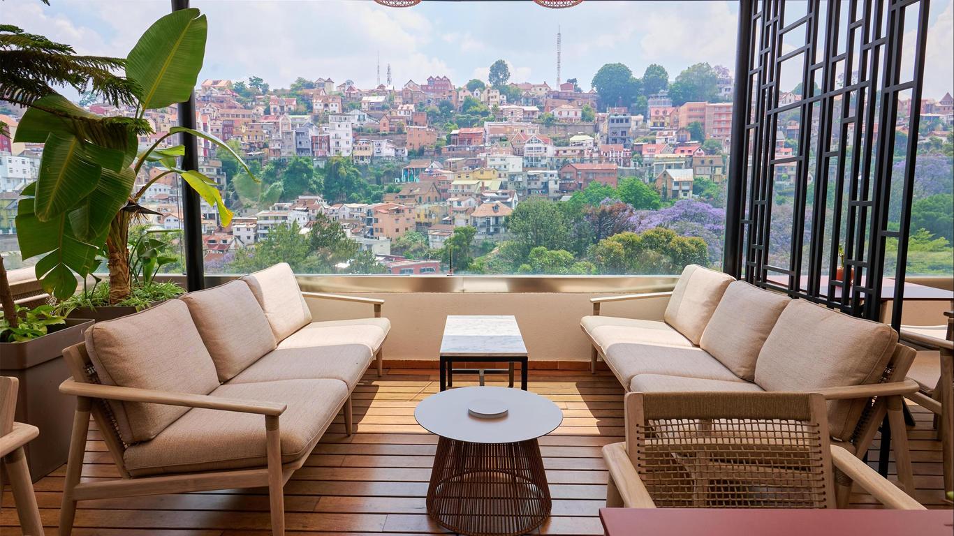 Radisson Serviced Apartments Antananarivo City Centre