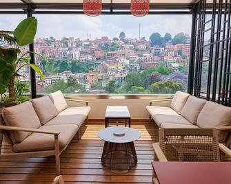 Radisson Serviced Apartments Antananarivo City Centre - Antananarivo - Restaurant