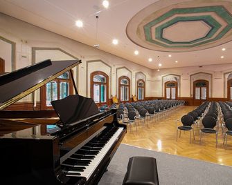 TH Borca di Cadore - Park Hotel Des Dolomites - Borca di Cadore - Meetingraum