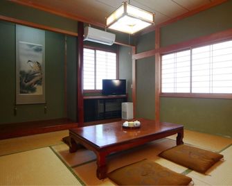 Shimayado Segawa - Nanao - Slaapkamer