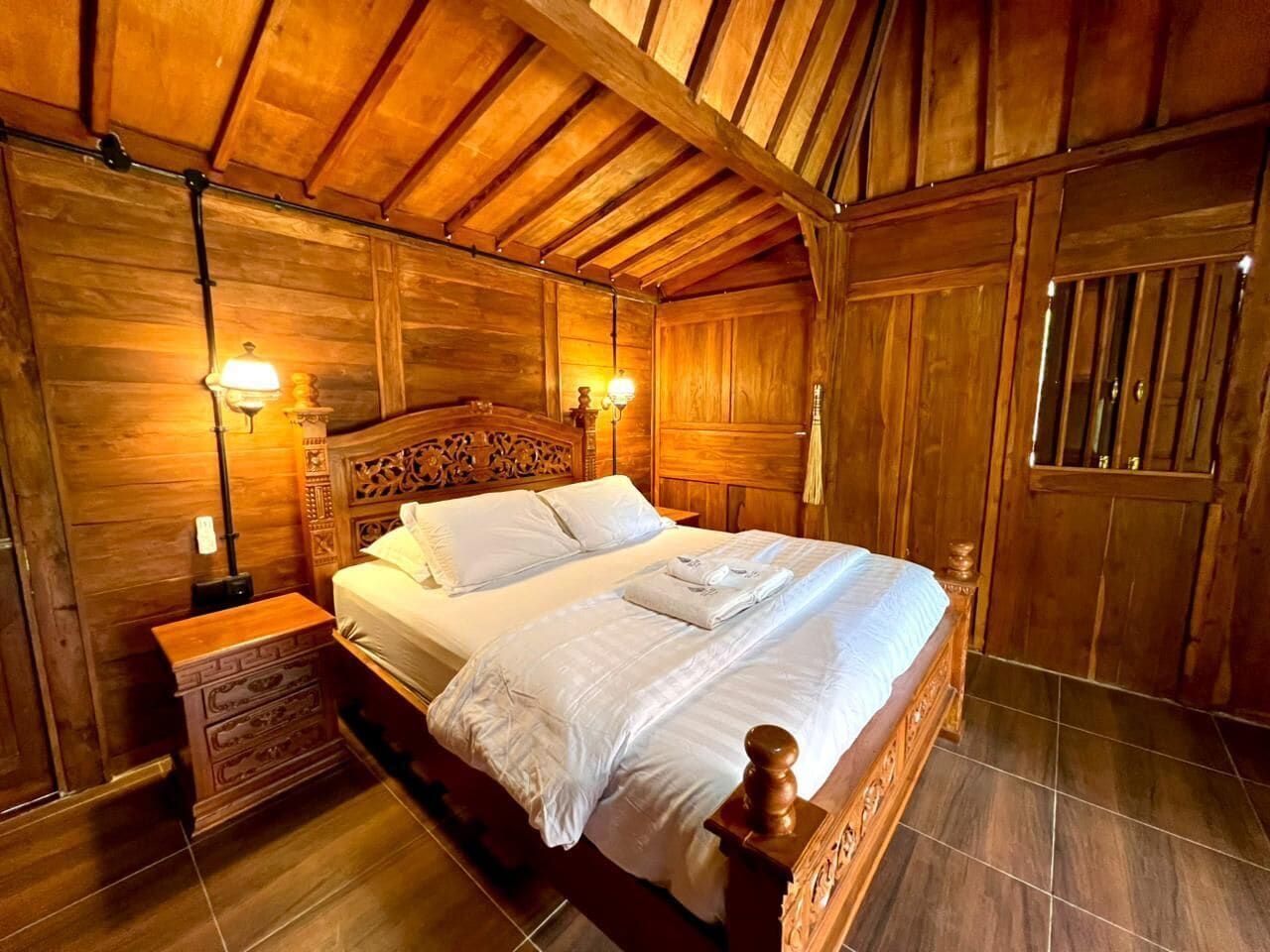 Nglaras Resort Yogyakarta - Yogyakarta
