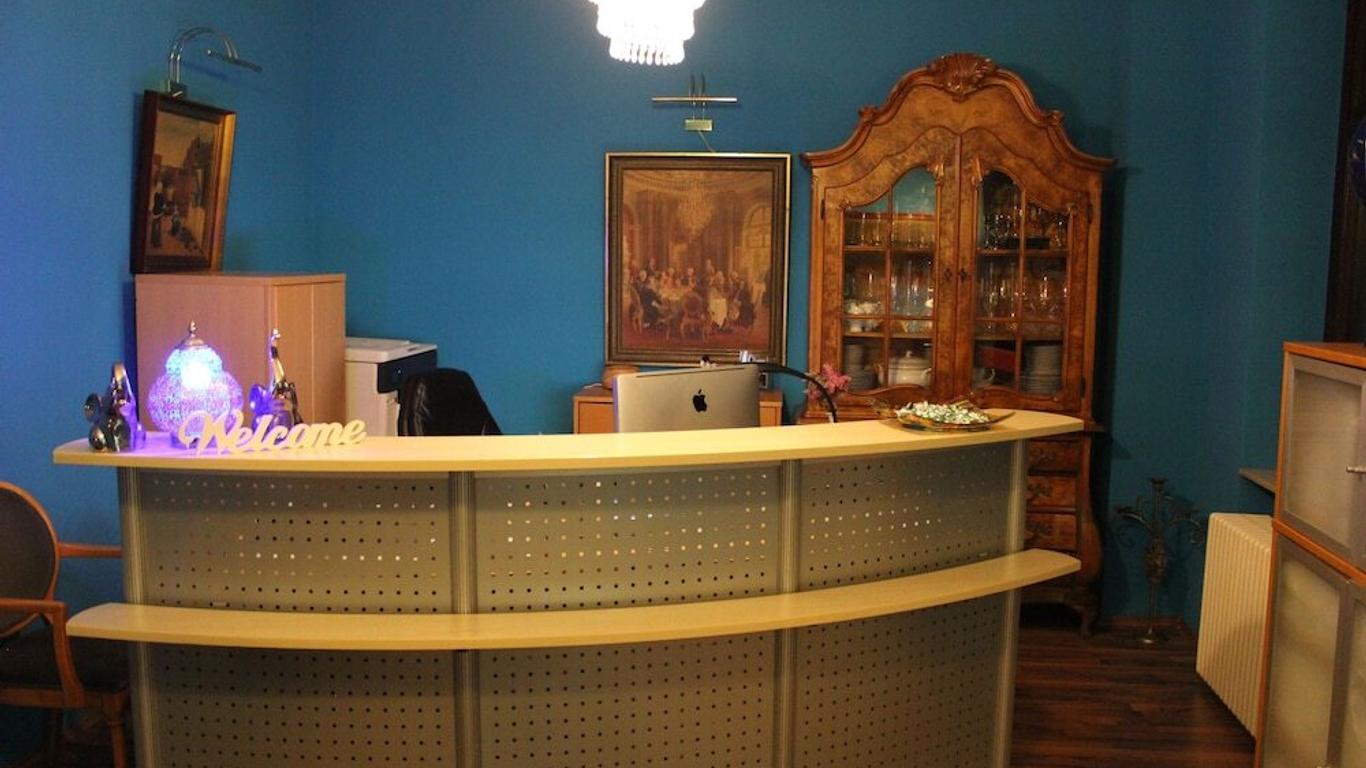 Pension Stadt Mannheim