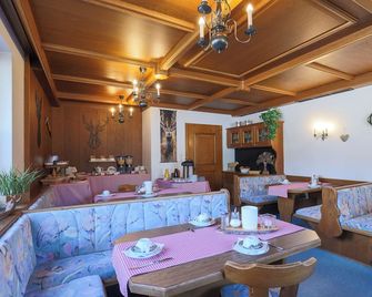 Pension Edi - Leutasch - Ravintola