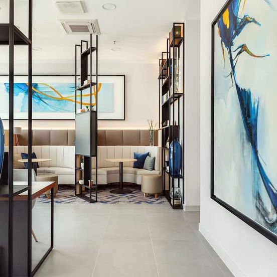 Courtyard by Marriott Vilnius City Center image 1