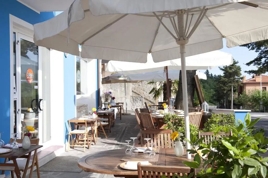 Silvana - San Marino - Patio