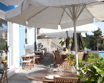 Silvana - Saint-Marin - Patio