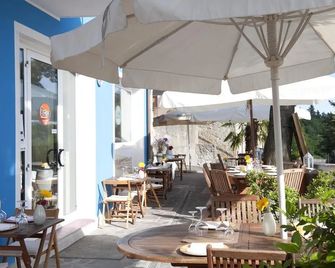Silvana - San Marino - Patio