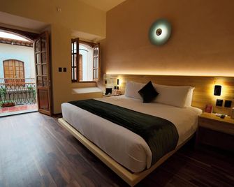 Sauvé Casa Boutique - Oaxaca de Juárez - Habitación