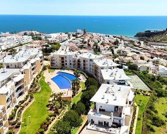 Modern Ocean, Garden&Pool view Condo by BeCherish - Albufeira