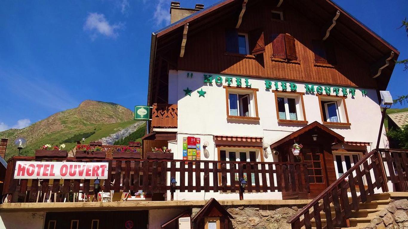 Hotel Pied Moutet