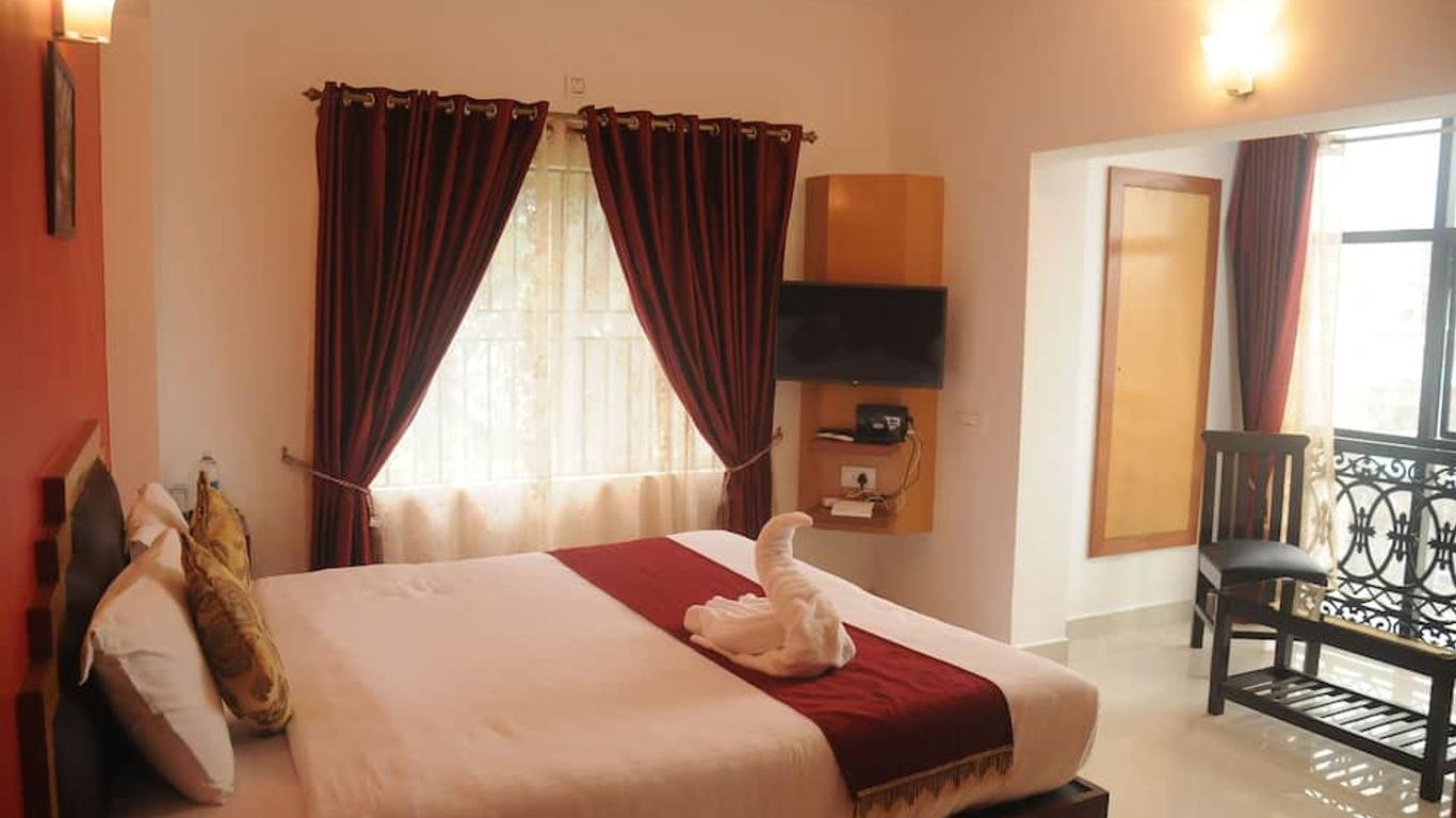 Hotel Al Wesal International
