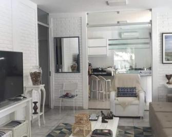 Casa do Francês - Marechal Deodoro - Sala de estar