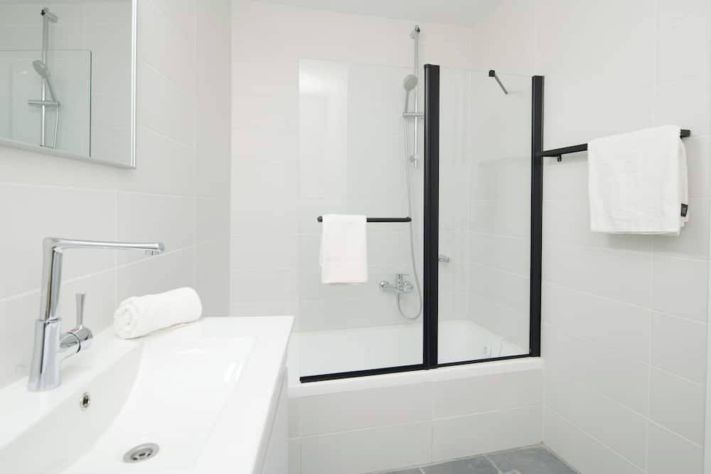 Machne Yehuda Vacation Apartment - Jerozolima - Łazienka
