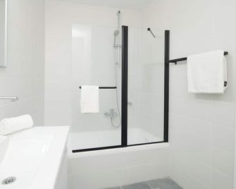 Machne Yehuda Vacation Apartment - Jerozolima - Łazienka