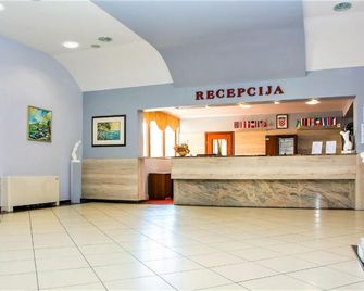 Hotel Selce - Selce - Recepción