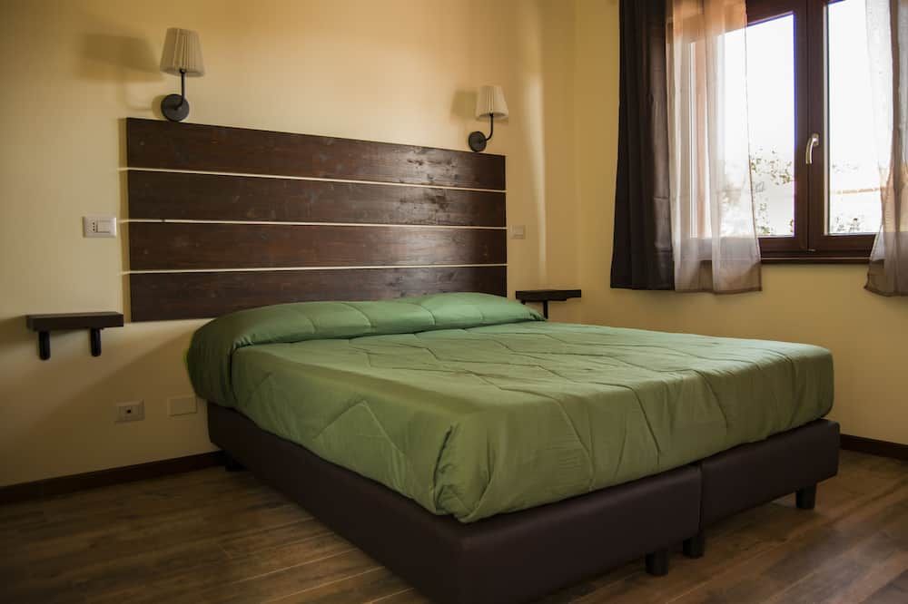 Sleep And Go Hotel - Fiumicino - Ložnice