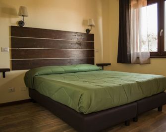 Sleep And Go Hotel - Fiumicino - Ložnice