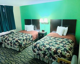 Thunderbird Inn - Liberal - Schlafzimmer