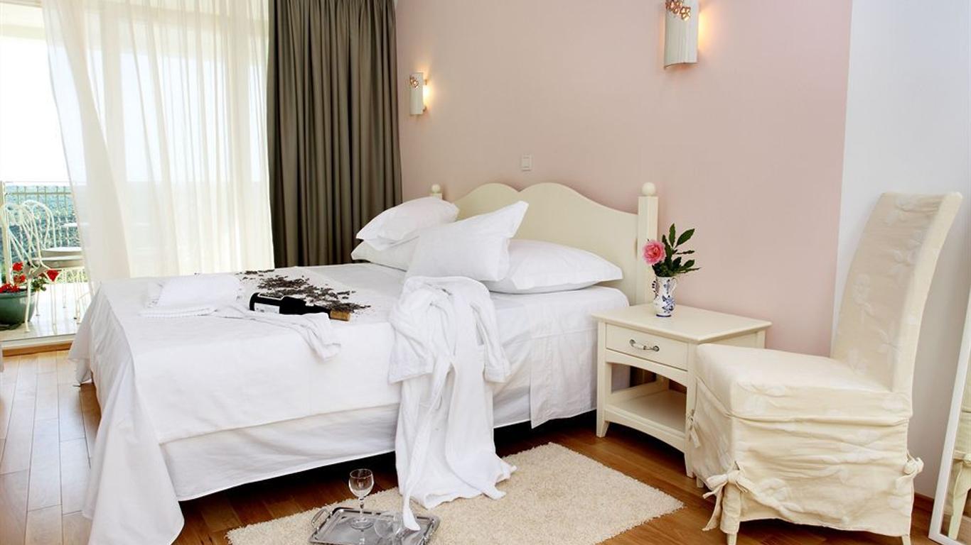 Villa Stefanija Small Boutique Hotel&restaurant